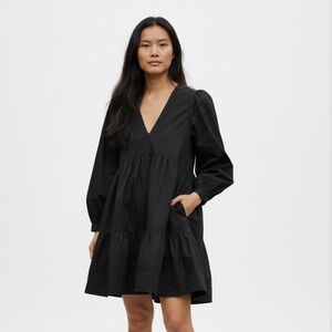 NWT Zara Elegant Black Women's Dress